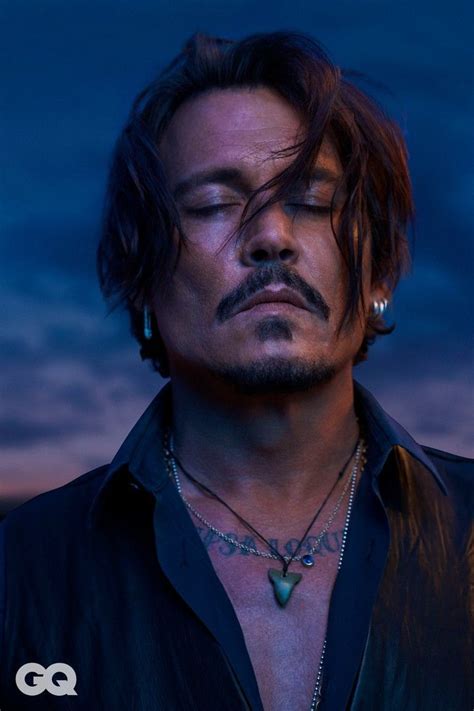 ysl johnny depp|Johnny Depp commercial.